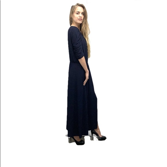 Vilshenko Crochet Detailed Maxi Vilshenko Size 14 - Picture 2 of 3